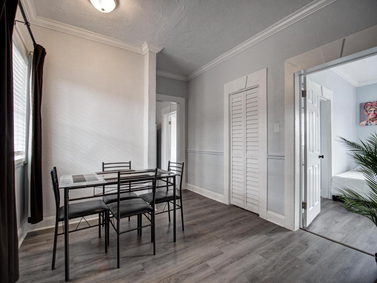 Modern Westshore Apartment Tampa Exterior foto