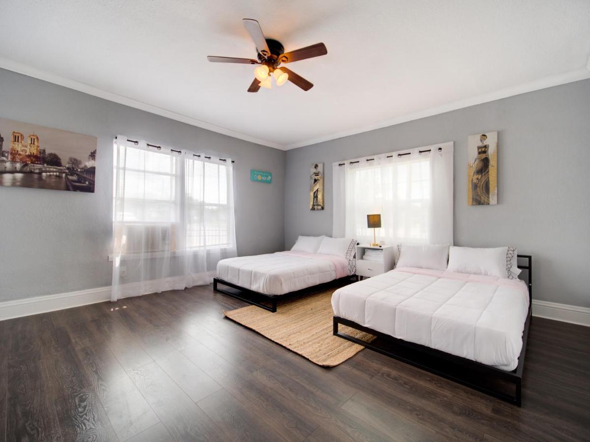 Modern Westshore Apartment Tampa Exterior foto