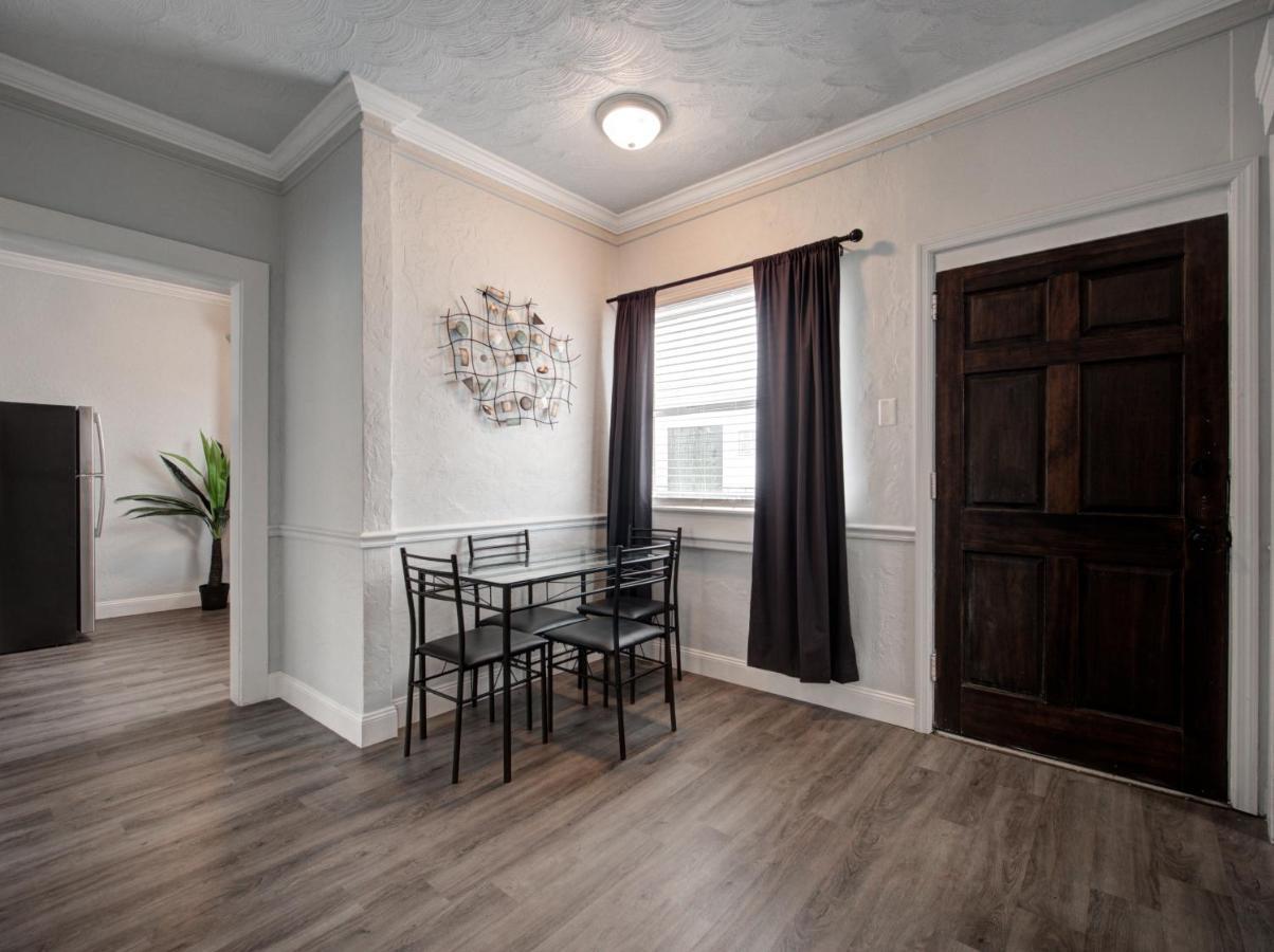 Modern Westshore Apartment Tampa Exterior foto