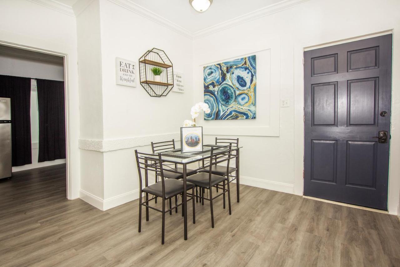 Modern Westshore Apartment Tampa Exterior foto