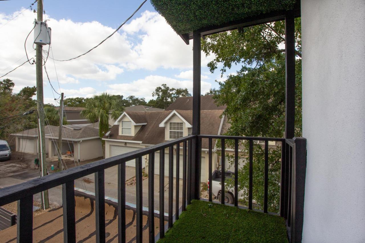 Modern Westshore Apartment Tampa Exterior foto