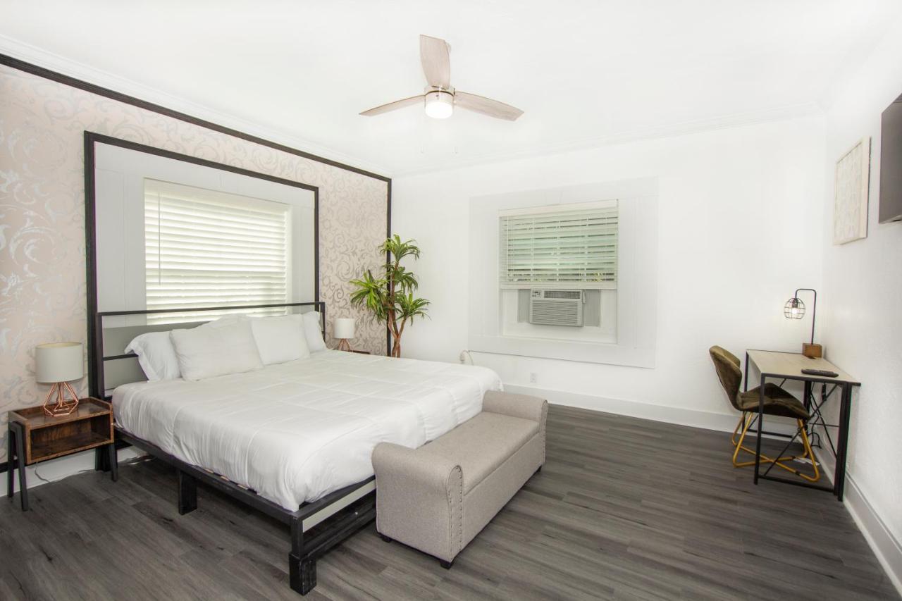 Modern Westshore Apartment Tampa Exterior foto